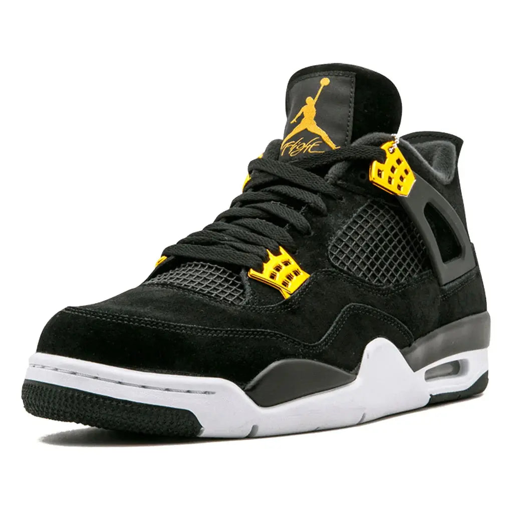 Jordan 4 Retro 'Royalty'