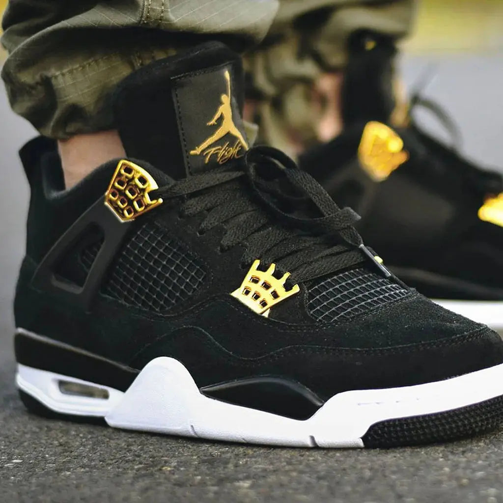 Jordan 4 Retro 'Royalty'