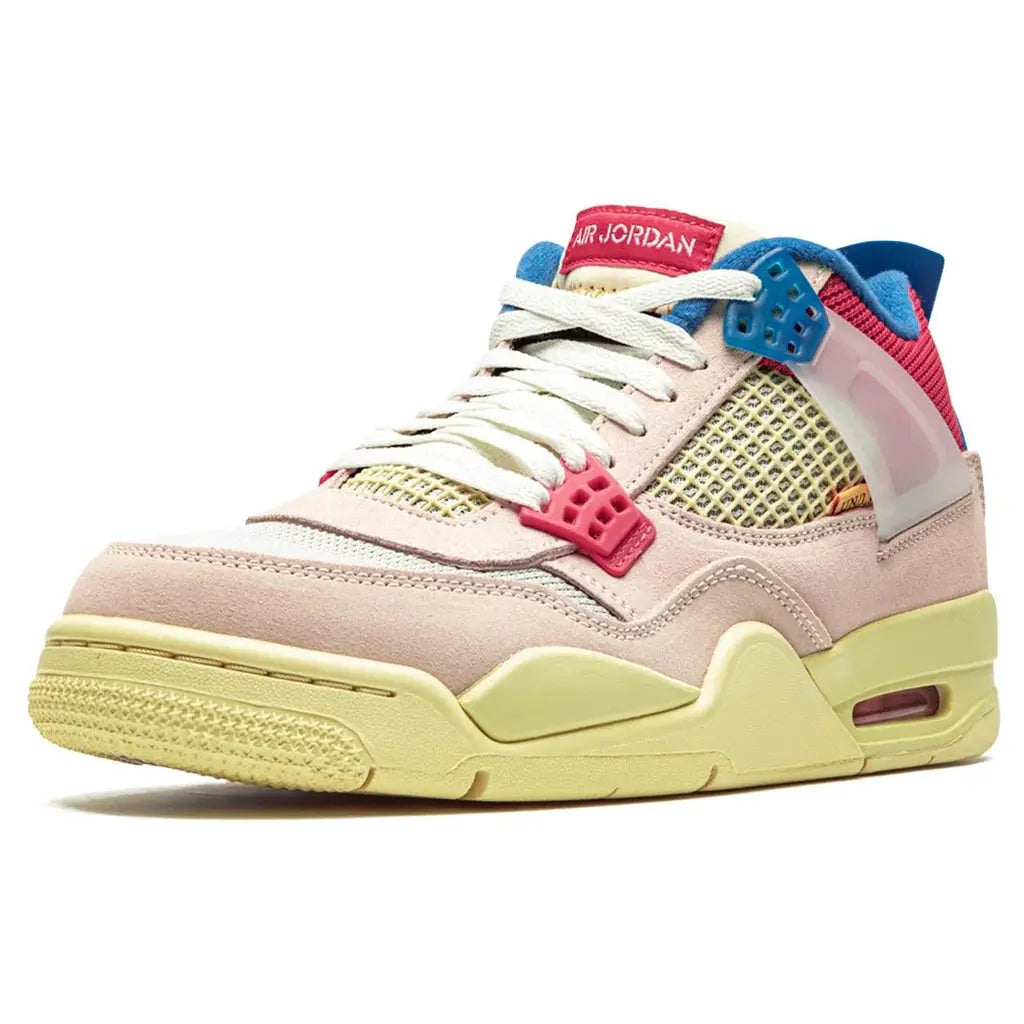 Jordan 4 Retro "Union Guava Ice"