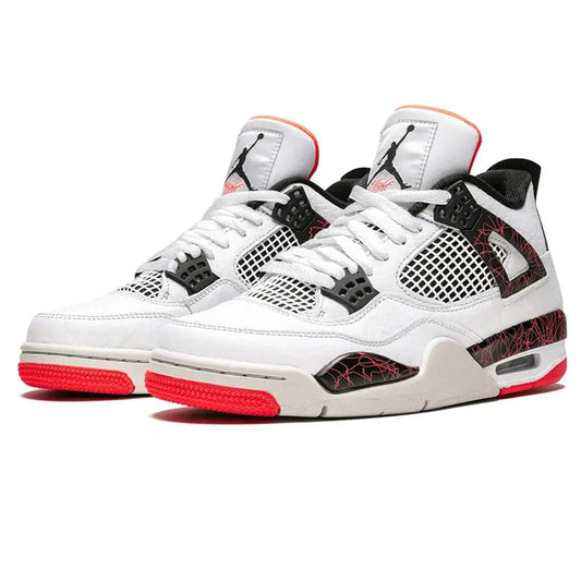 Jordan 4 Retro 'Pale Citron'