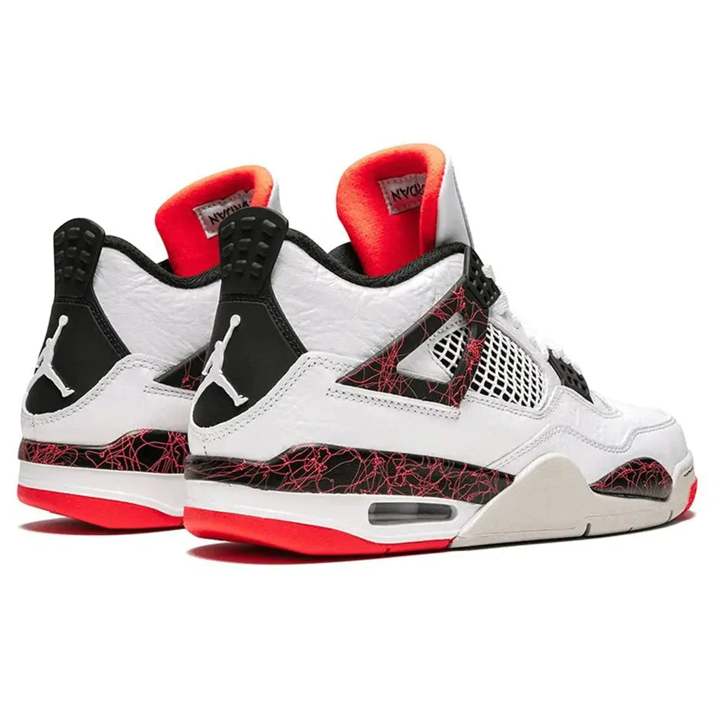 Jordan 4 Retro 'Pale Citron'