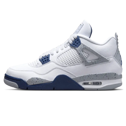 Jordan 4 Retro "Midnight Navy"
