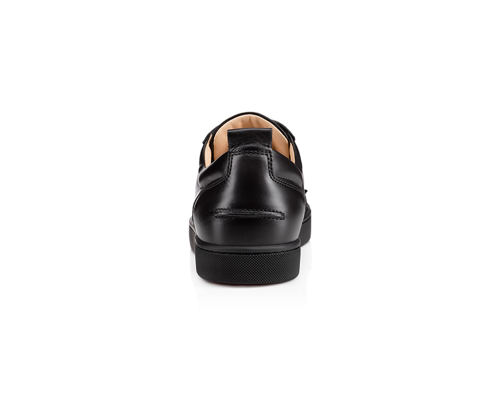 Louboutin Leather Spikes