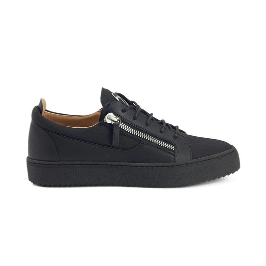 G. Zanotti Frankie Silver Low-Top
