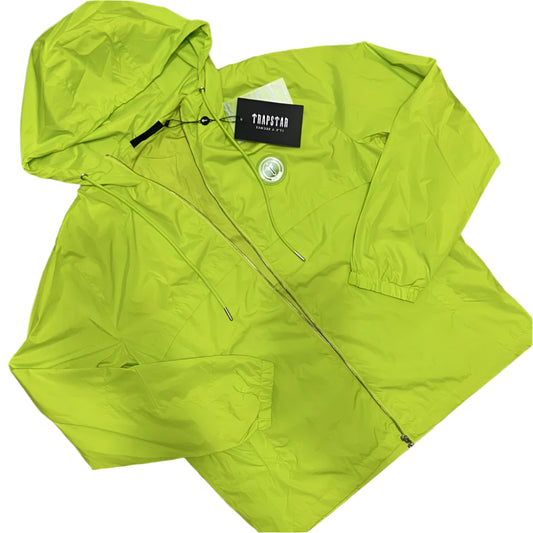 Trapstar Irongate T Neon Green Ветровка