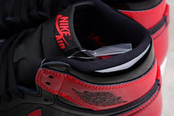 Jordan 1 High OG "Patent Bred"