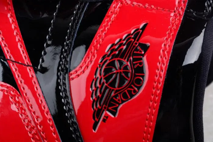 Jordan 1 High OG "Patent Bred"
