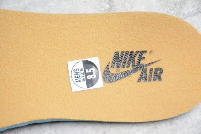 Jordan 1 High "Rookie Of The Year"