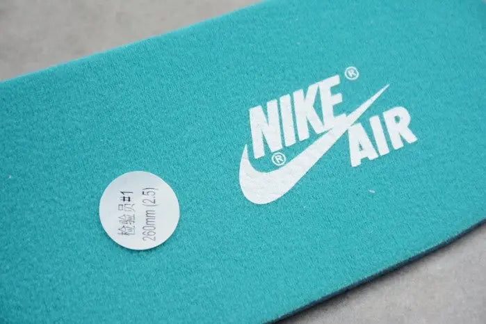 Jordan 1 High "Turbo Green"