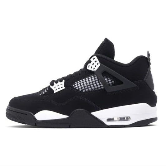 Jordan 4 Retro White Thunder