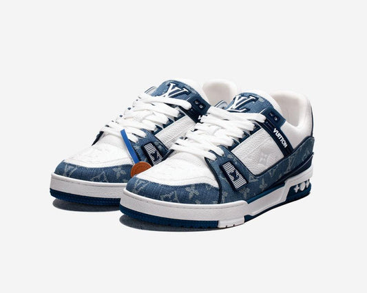 Louis Vuitton 'Jean Blue'