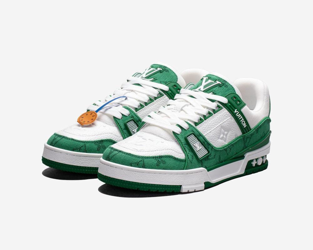 Louis Vuitton 'Pine Green'
