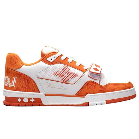 Louis Vuitton 'Orange White'