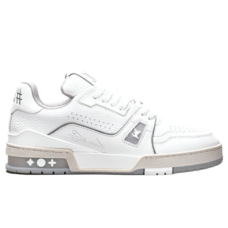 Louis Vuitton  'White'