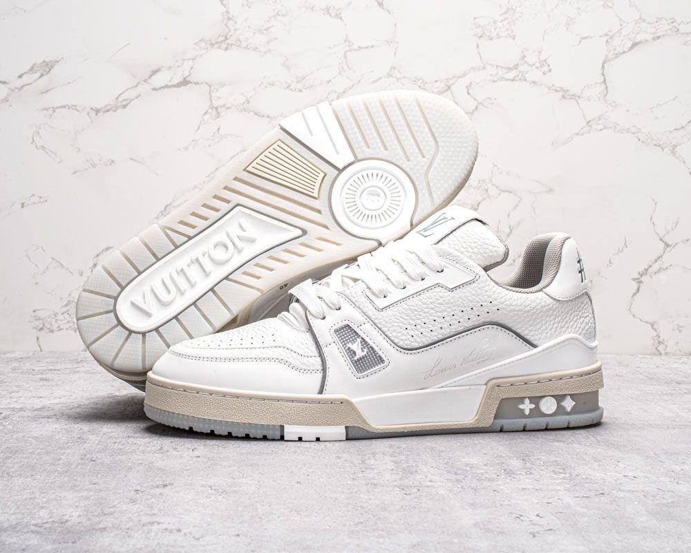 Louis Vuitton  'White'