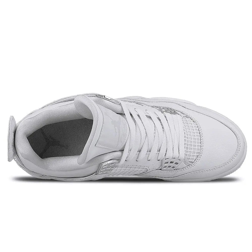 Jordan 4 Retro "Pure Money"