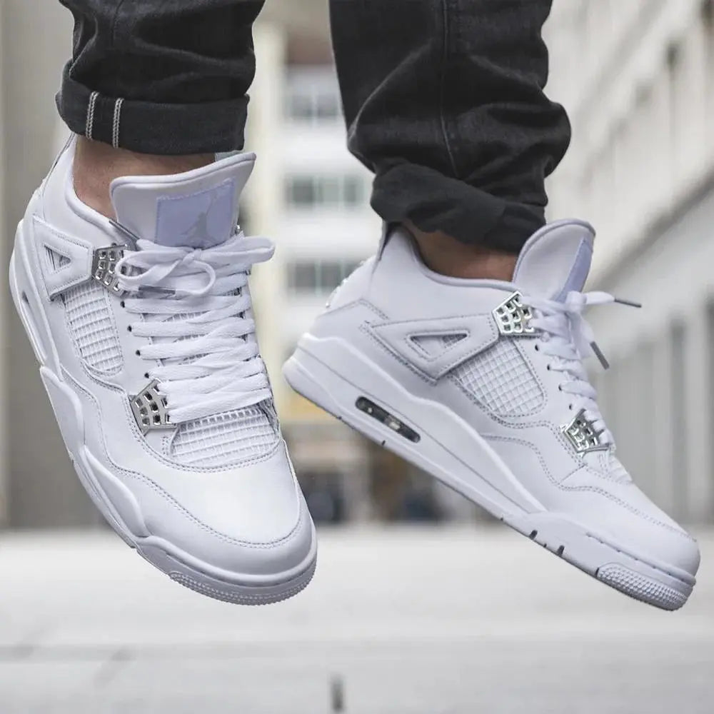Jordan 4 Retro "Pure Money"
