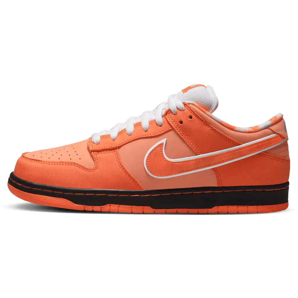 Nike SB Dunk Low "Concepts Orange Lobster"