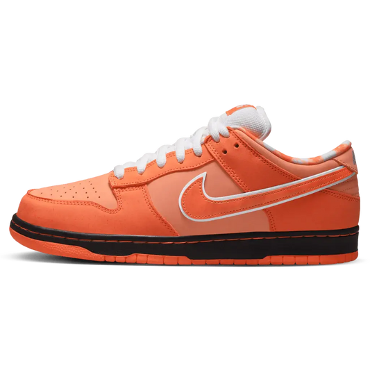 Nike SB Dunk Low "Concepts Orange Lobster"