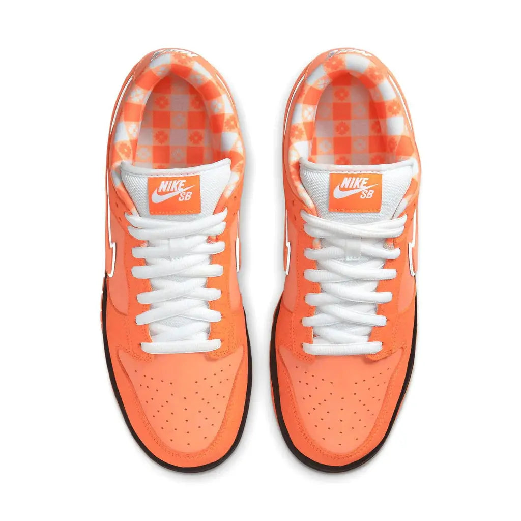 Nike SB Dunk Low "Concepts Orange Lobster"