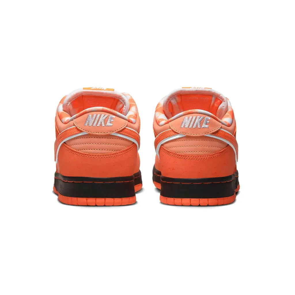 Nike SB Dunk Low "Concepts Orange Lobster"